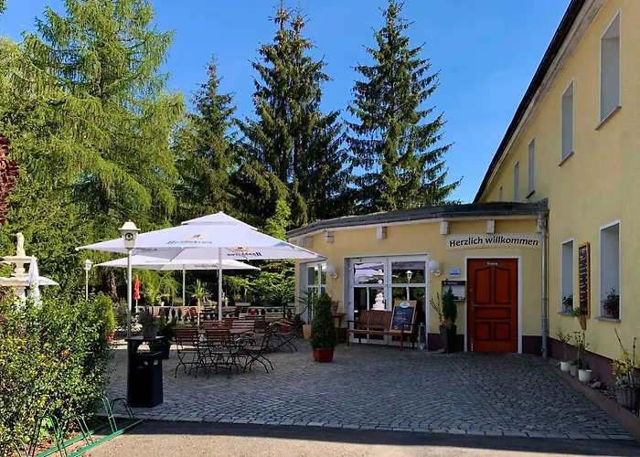 Am Waldguertel فورست