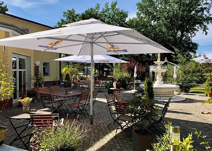 Hotel Am Waldguertel Forst (Lausitz)