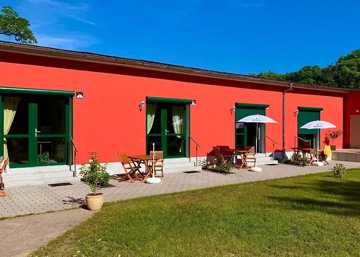 Am Waldguertel Hotel Forst (Lausitz)